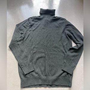 H&M Black Turtleneck